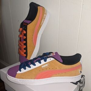 Puma Jeff staple created from light sz 9.5